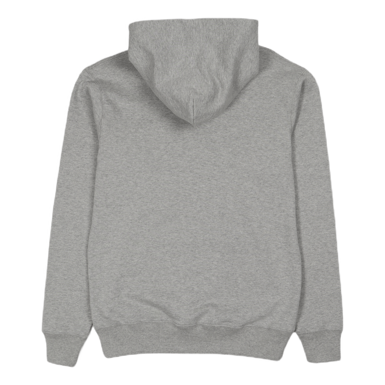 Arch Logo P/o Hood Heather Grey