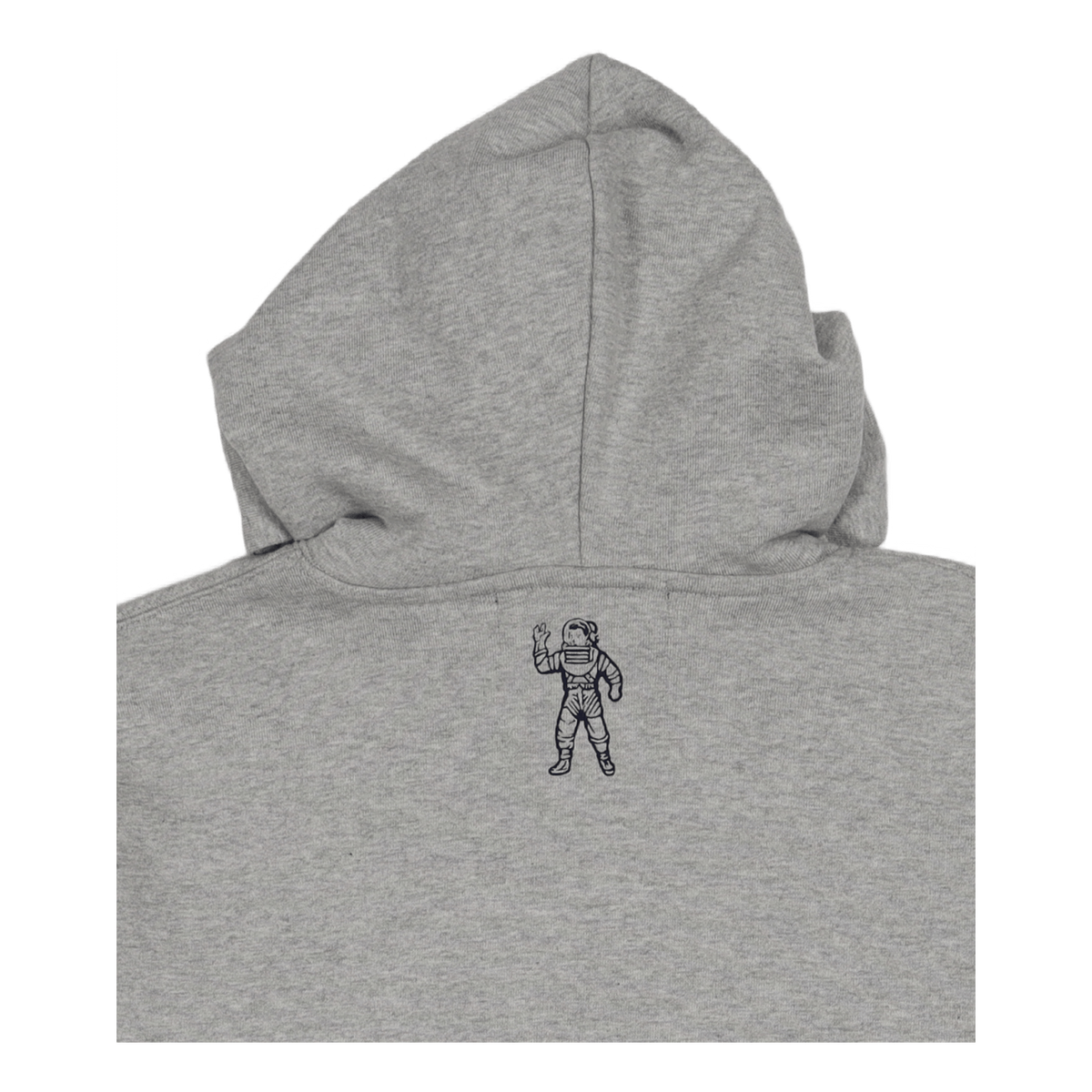 Arch Logo P/o Hood Heather Grey