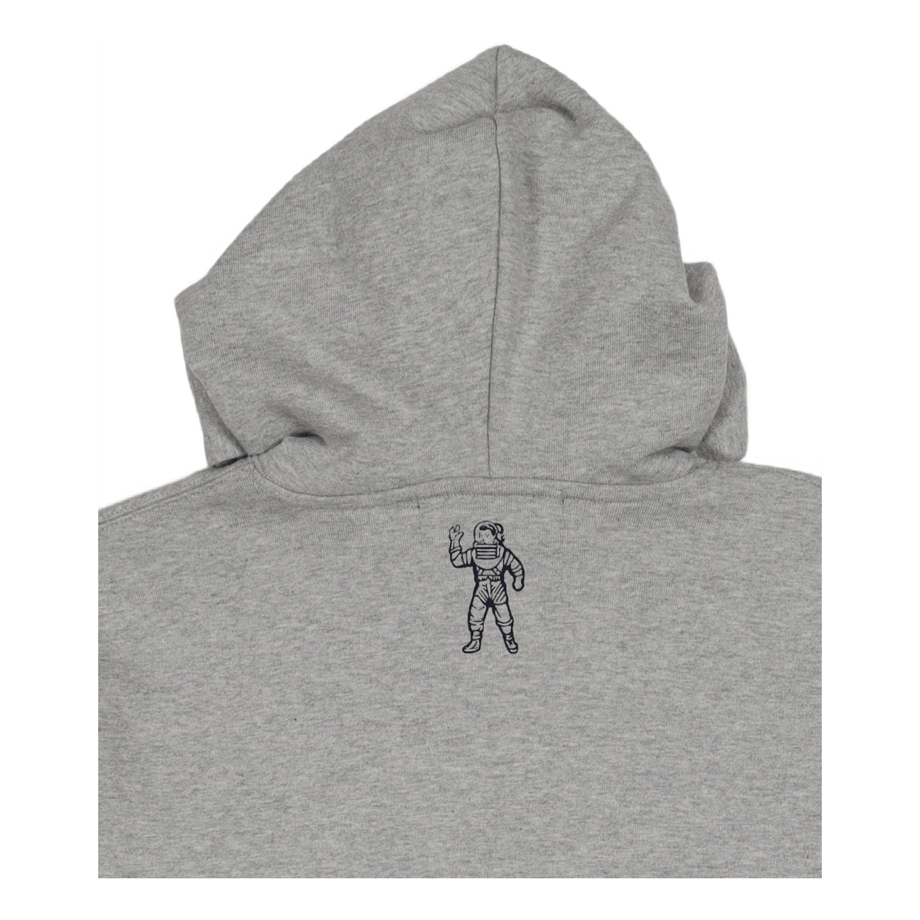 Arch Logo P/o Hood Heather Grey