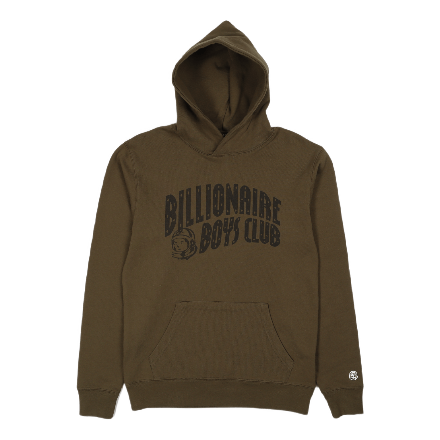 Arch Logo P/o Hood Olive