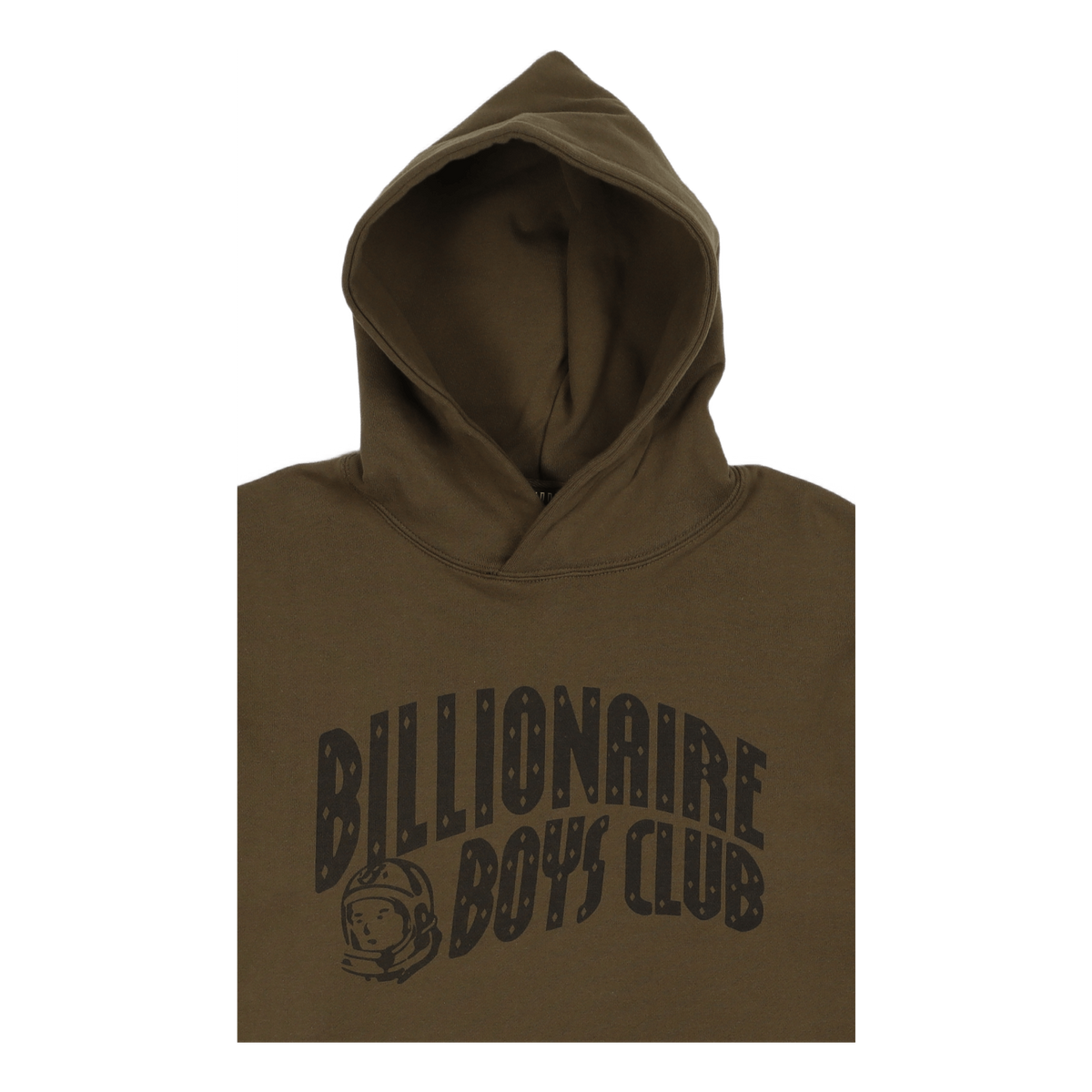 Arch Logo P/o Hood Olive