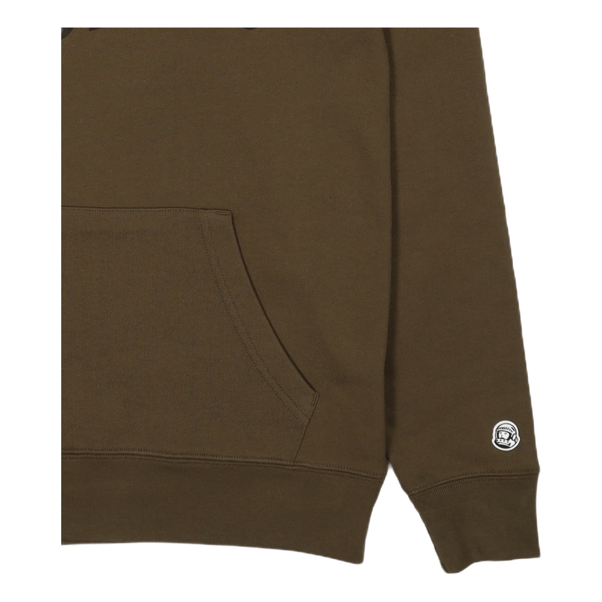 Arch Logo P/o Hood Olive