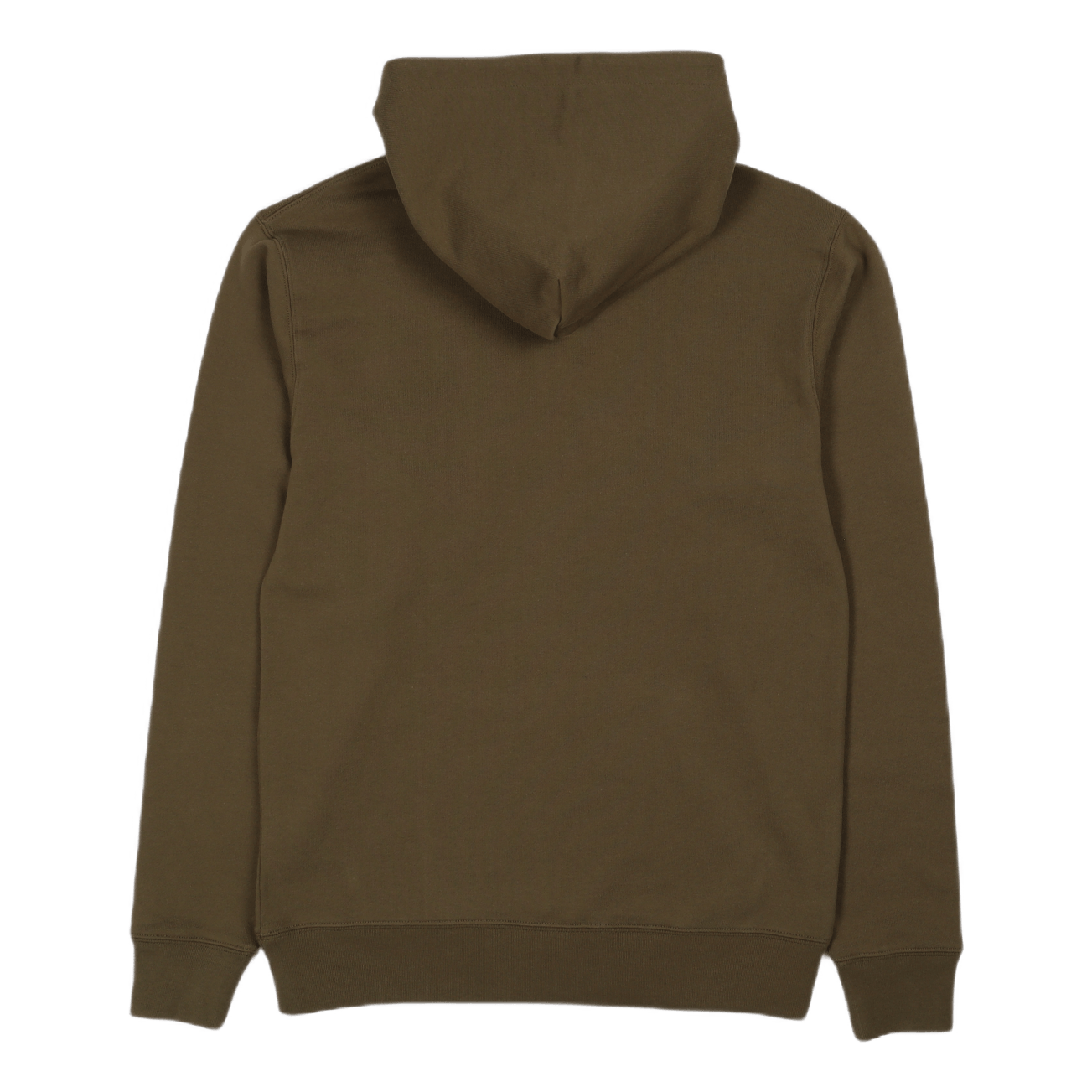 Arch Logo P/o Hood Olive