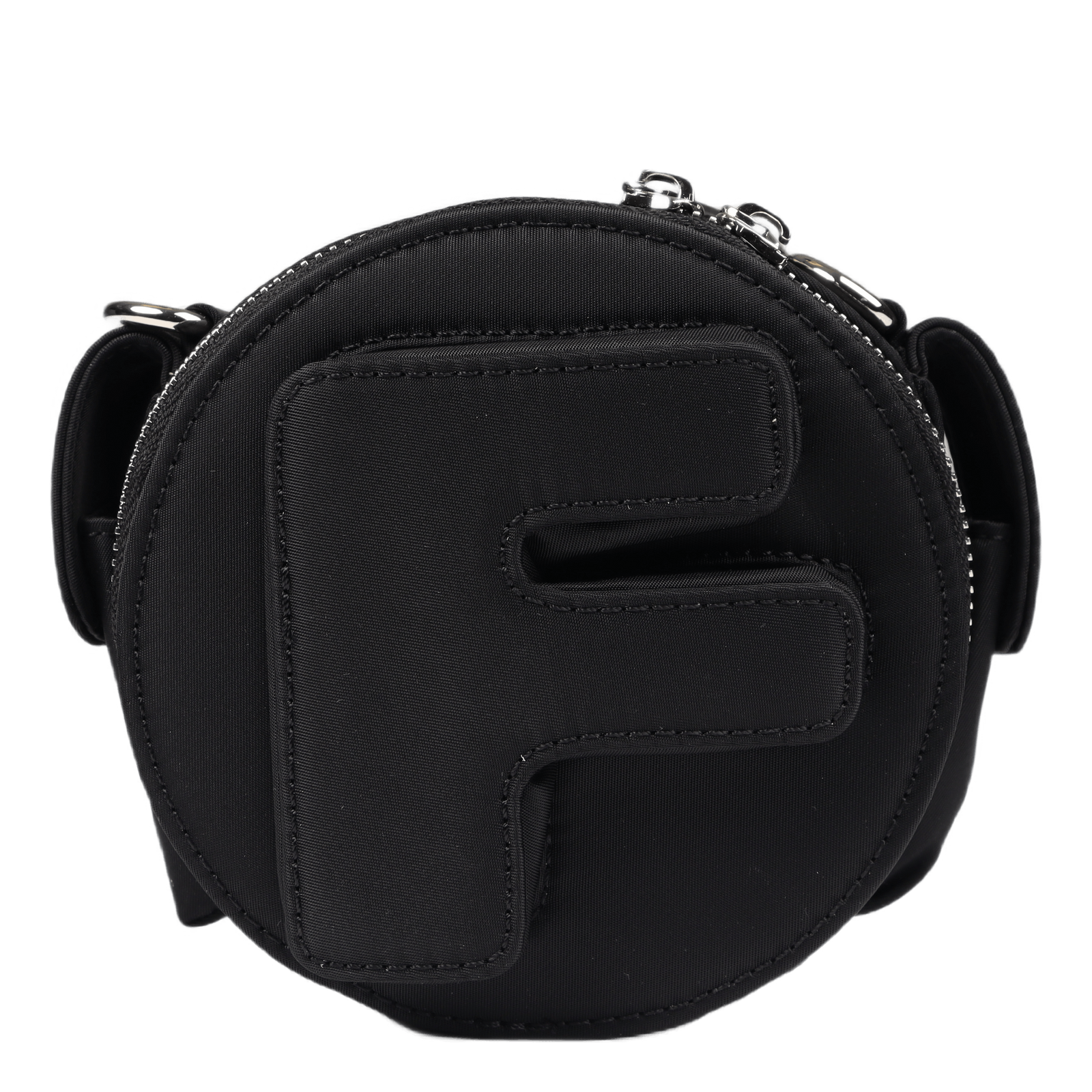 Feng Chen Wang F Round Large Bag Bl Caliroots