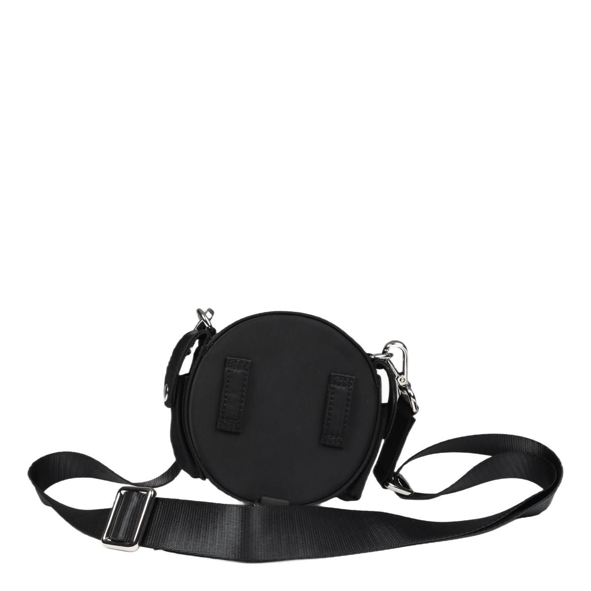 F Round Large Bag Black