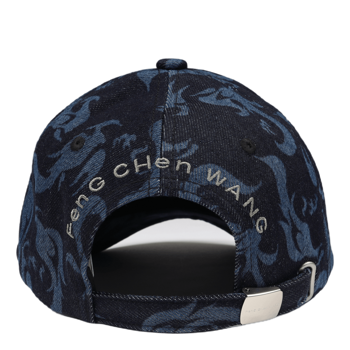 Phoenix Denim Cap Navy