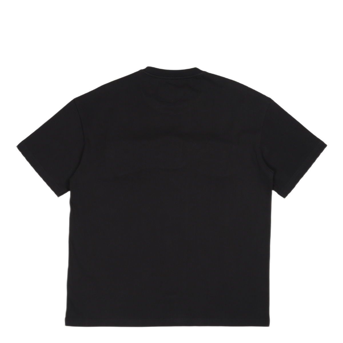 3d Logo T-shirt Black