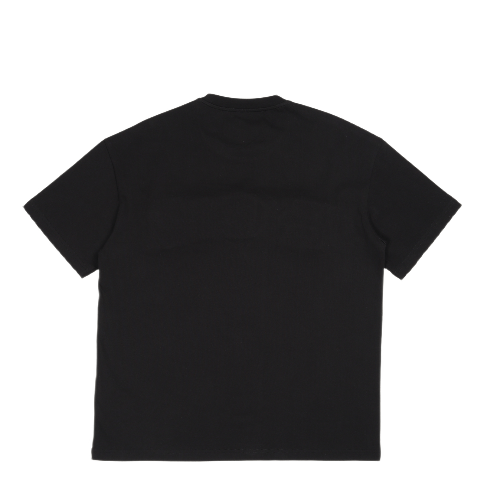 3d Logo T-shirt Black