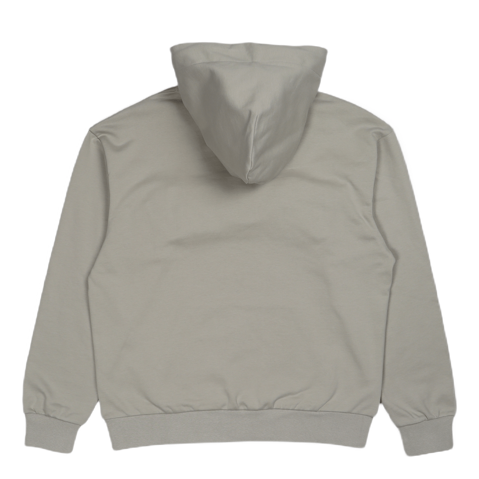 3d Logo Hoodie Grey