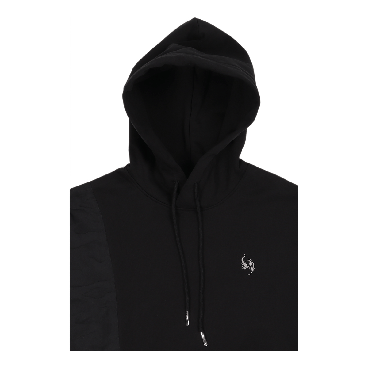 Phoenix Logo Hoodie Black