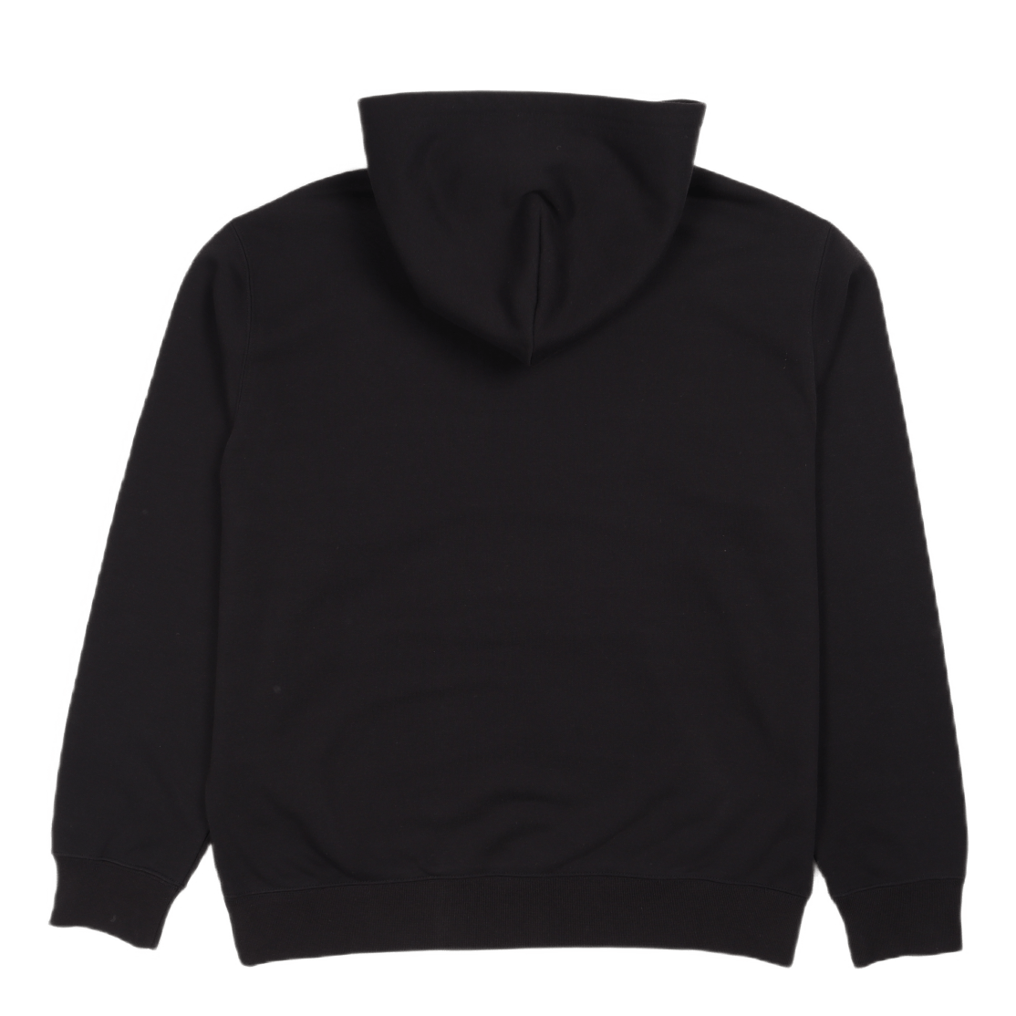 Champion X Smiley - Hooded Ful Black Beauty