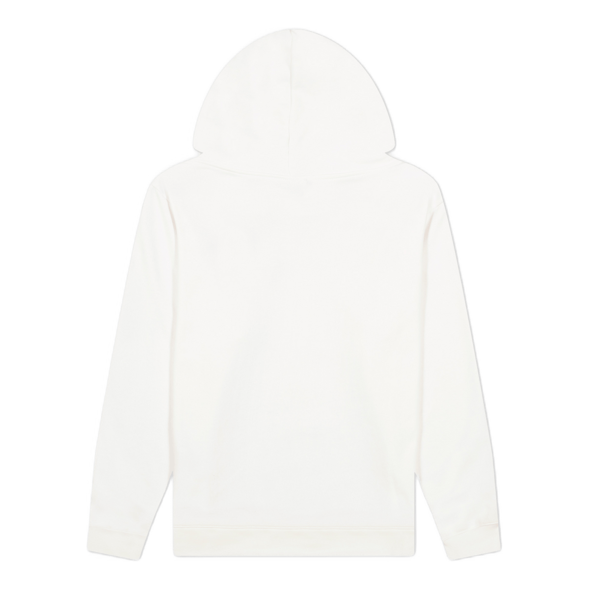 Champion X Smiley - Hooded Ful White