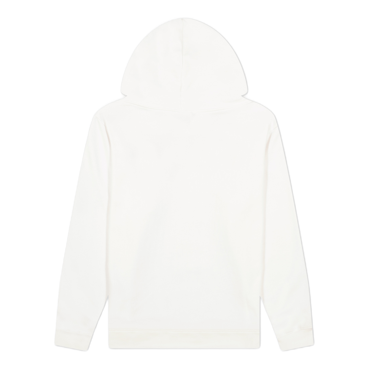 Champion X Smiley - Hooded Ful White