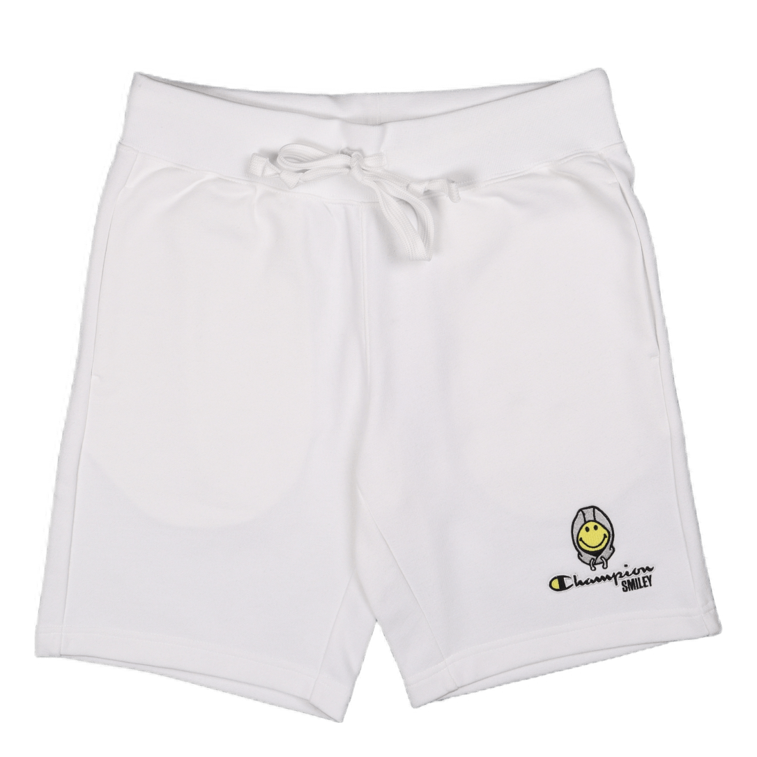 Champion X Smiley - Bermuda White