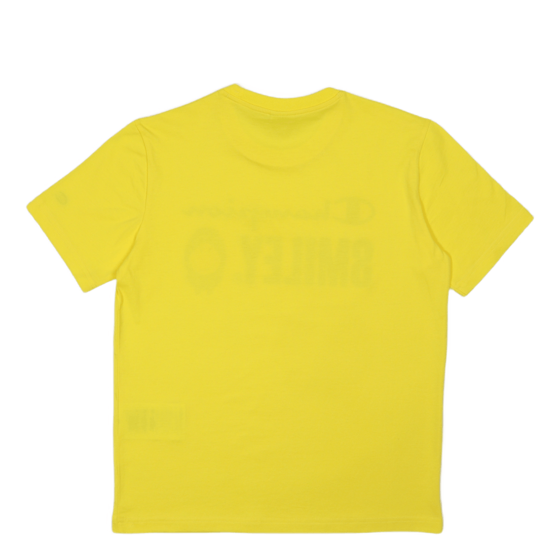 Champion X Smiley - Crewneck T Blazing Yellow