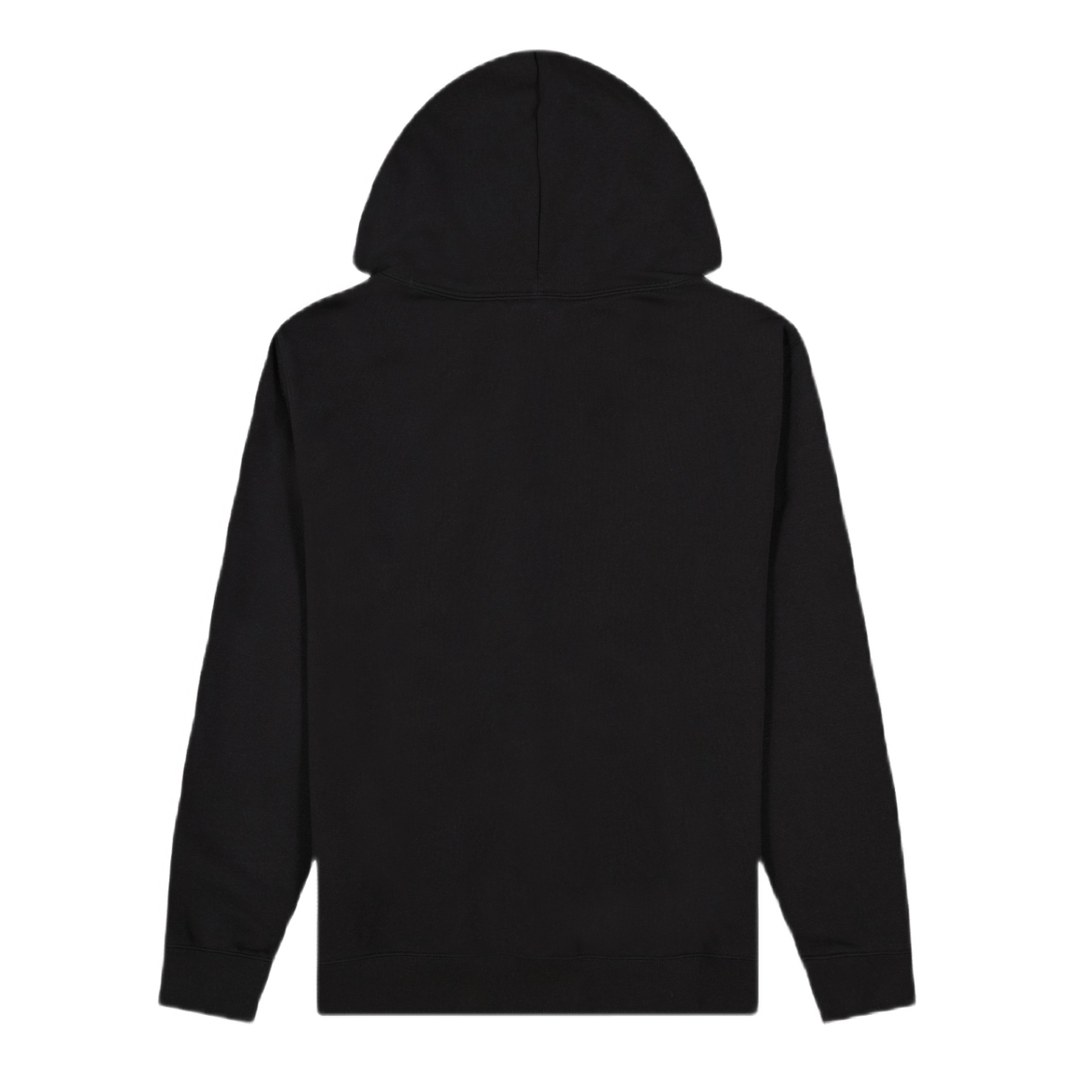 Champion X Smiley - Hooded Ful Black Beauty