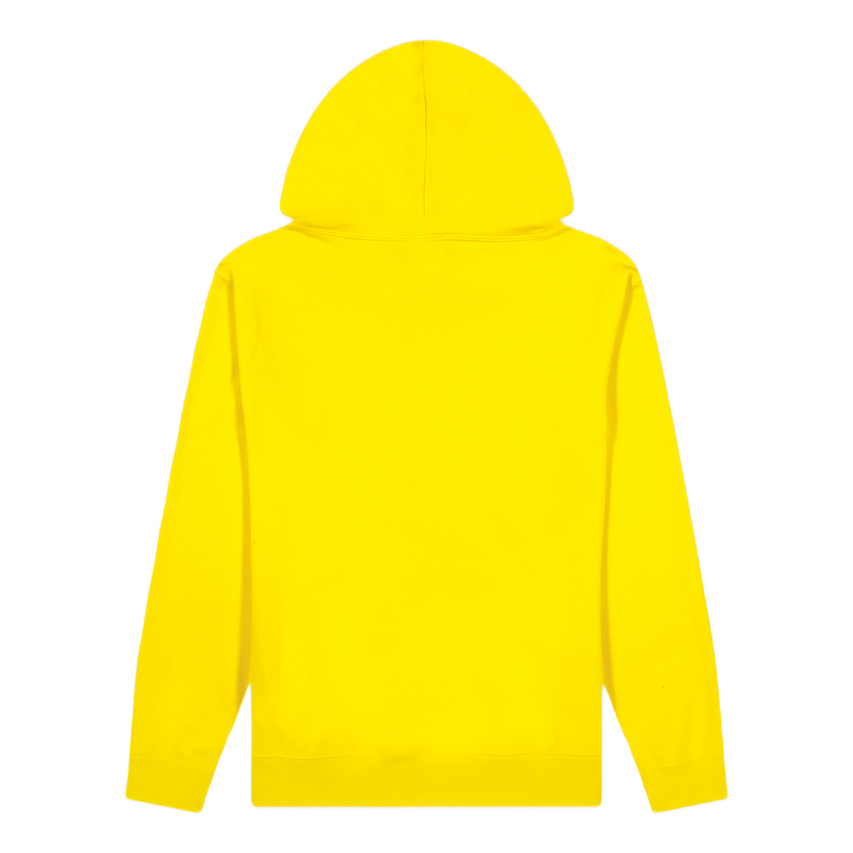Champion X Smiley - Hooded Ful Blazing Yellow