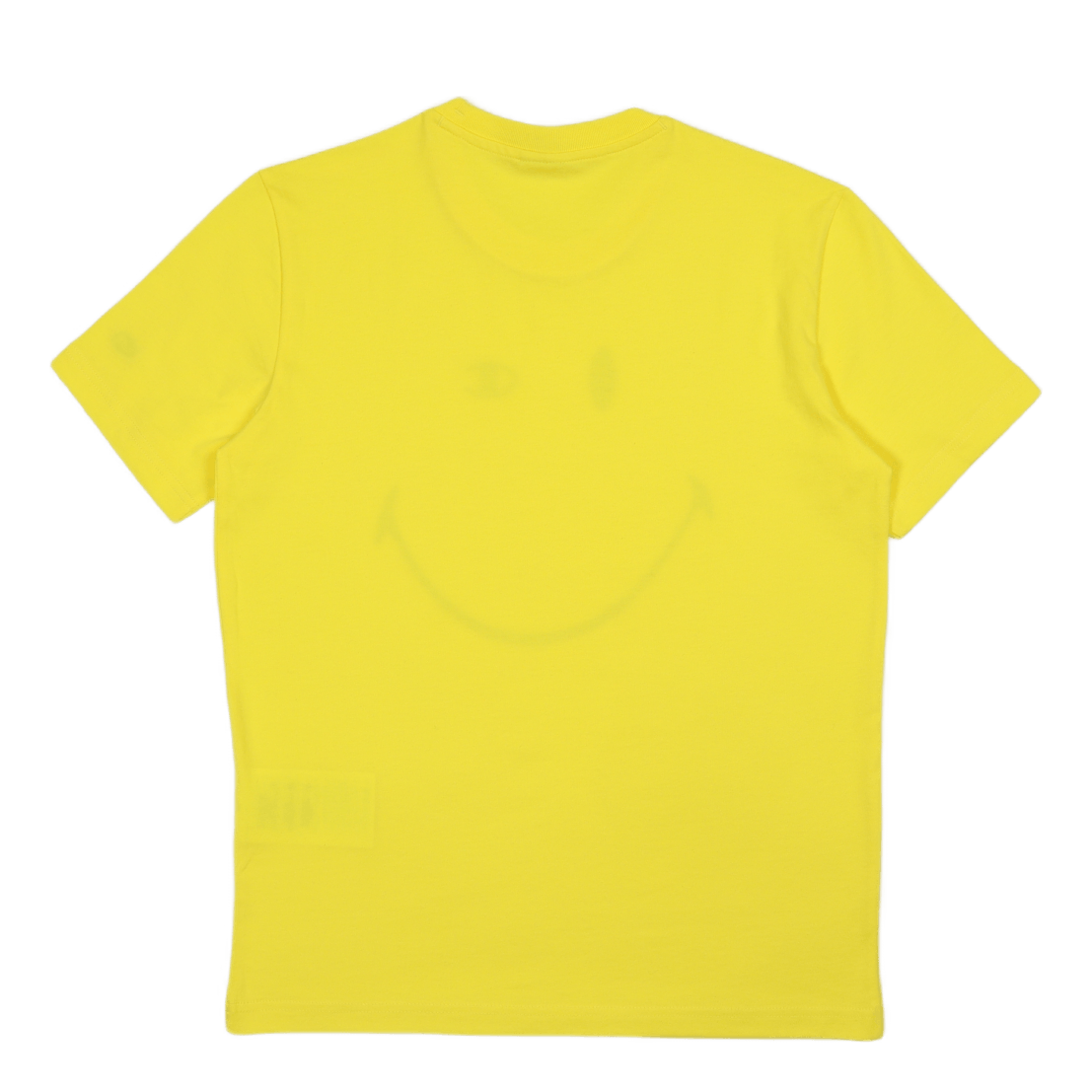 Champion t shirt kids top yellow