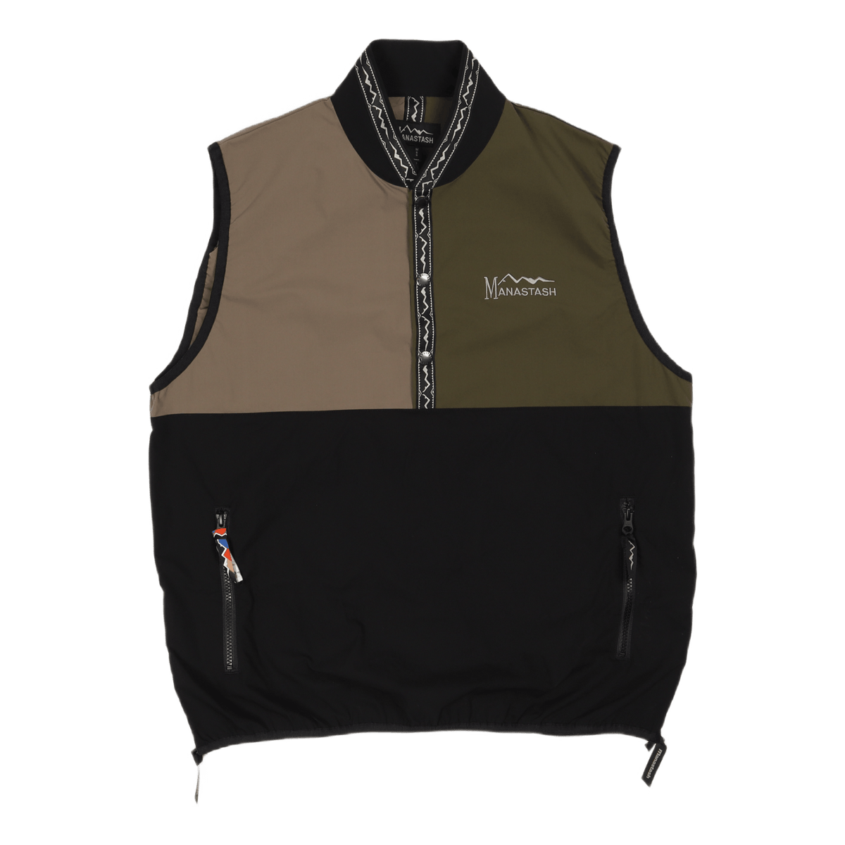 St Helens Vest Panel