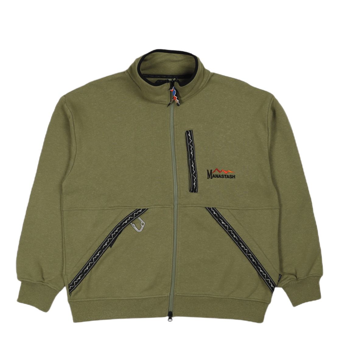 Cascade Jkt 22 Grn