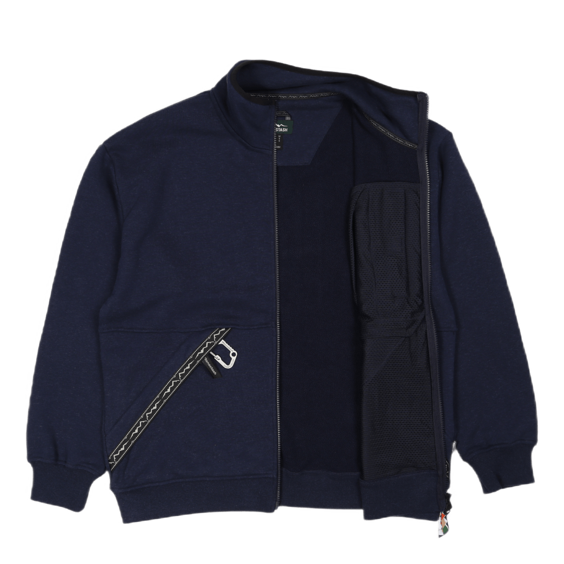 Cascade Jkt 22 Navy