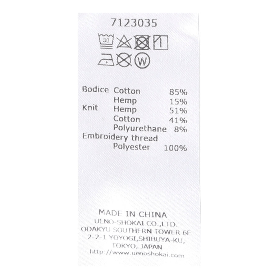 Cascade Jkt 22 Panel