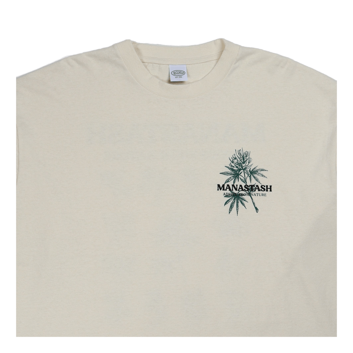 Hemp L/s Tee Afn Ntl