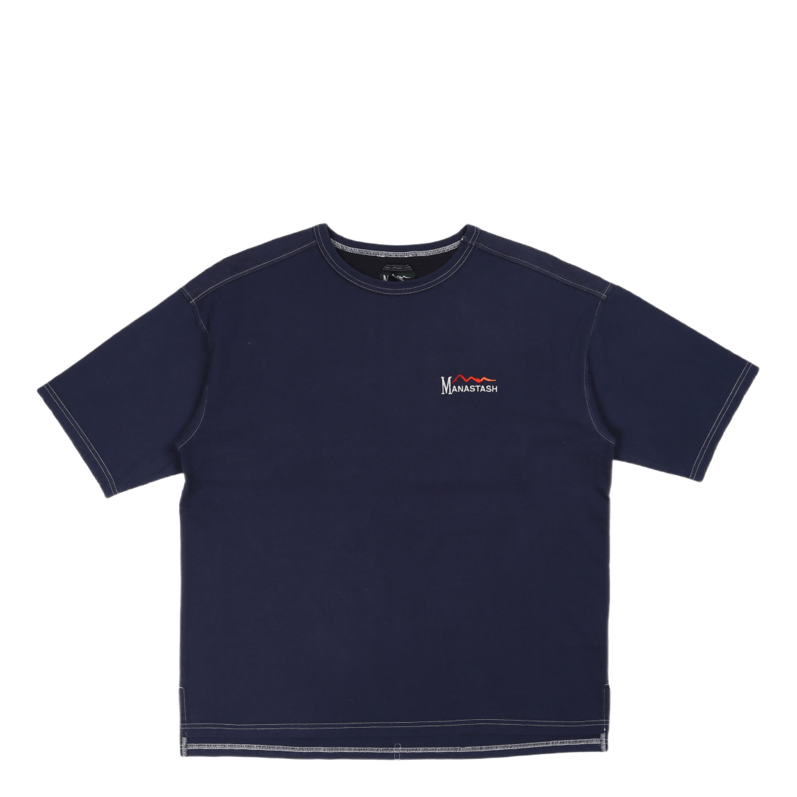 Vent Tee 22 Navy