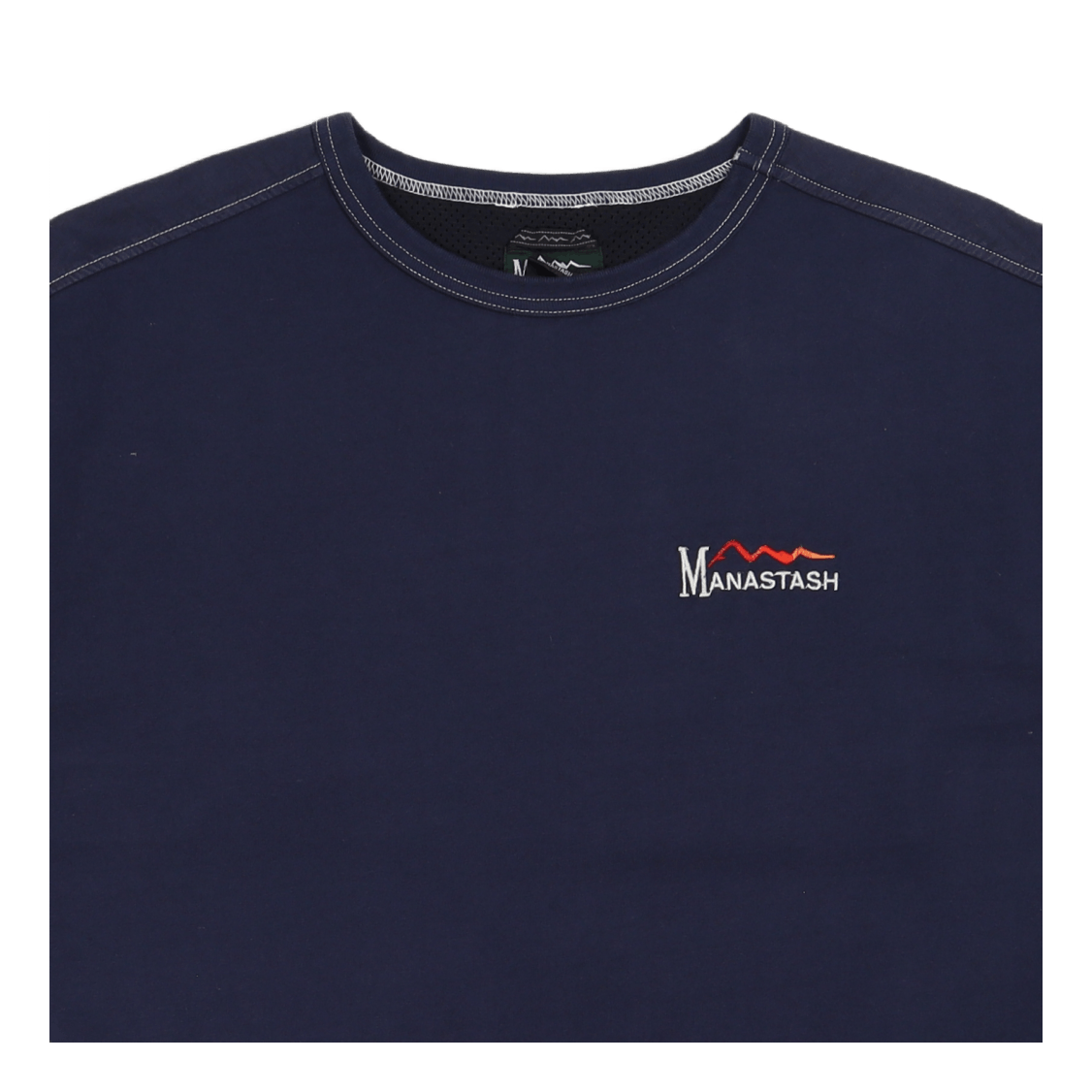 Vent Tee 22 Navy