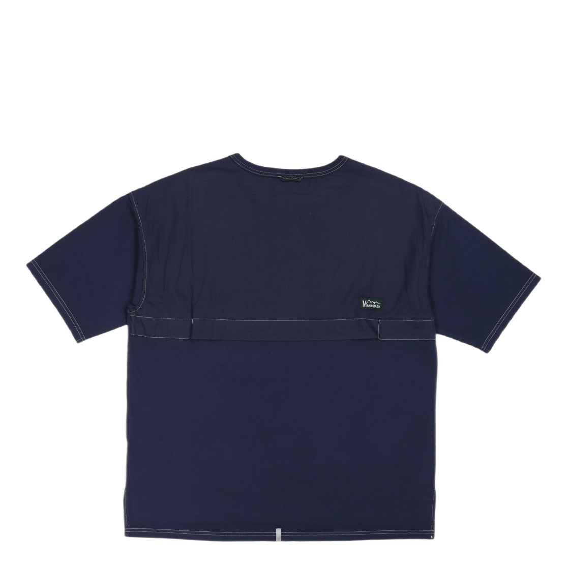 Vent Tee 22 Navy