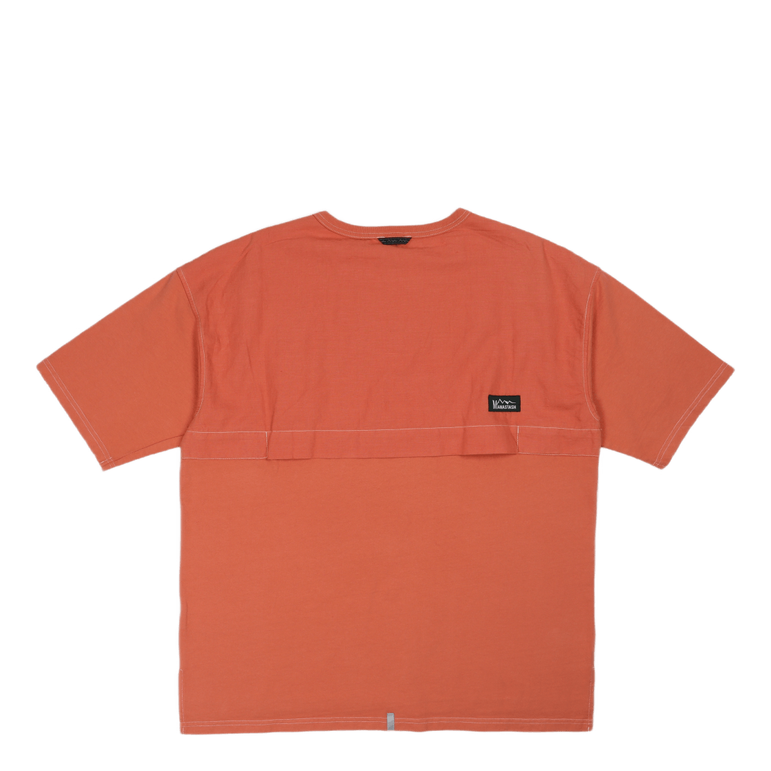 Vent Tee 22 Orange