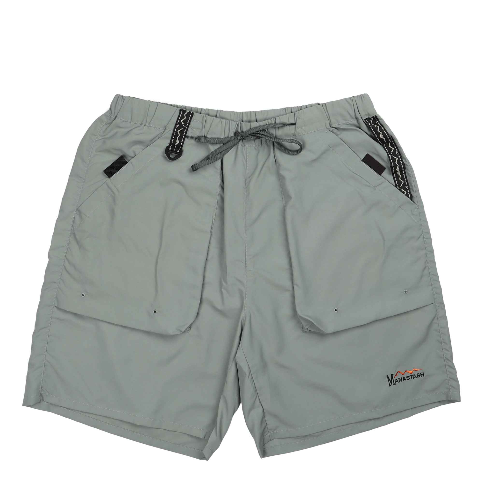 River Shorts Grey