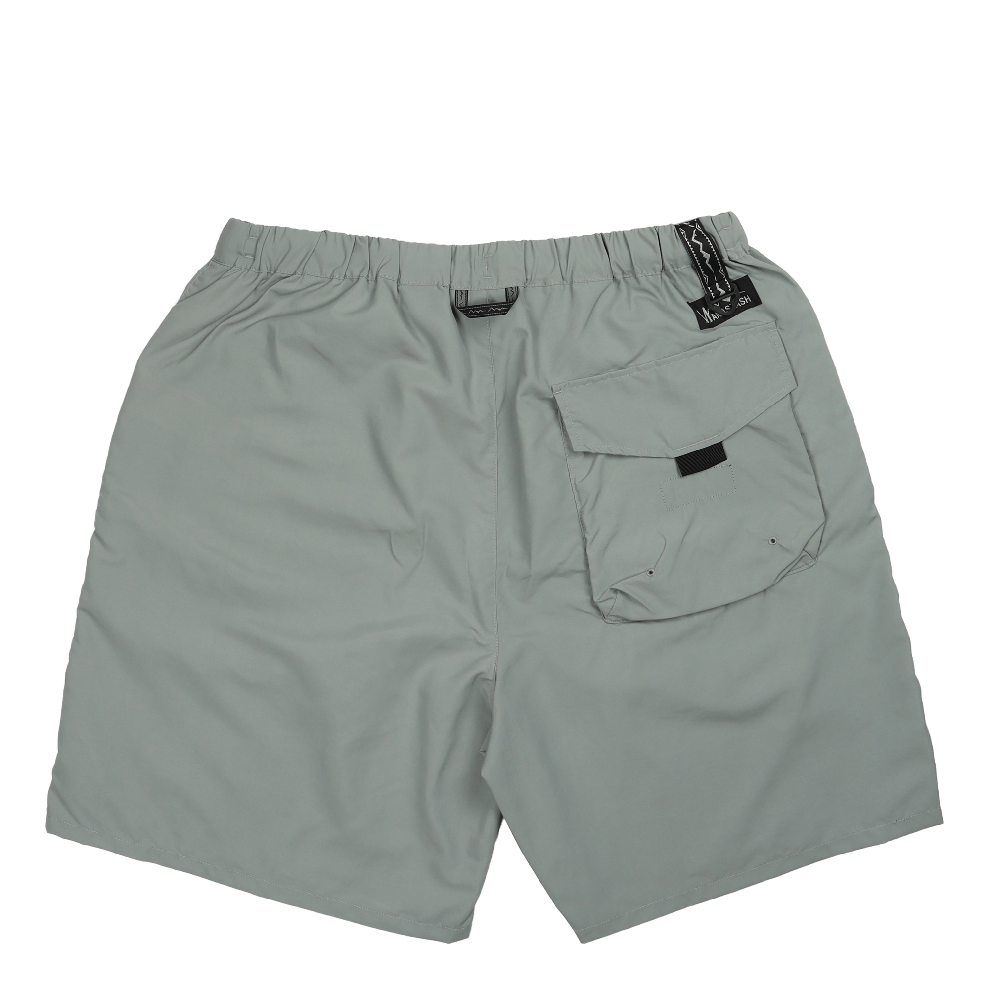 River Shorts Grey