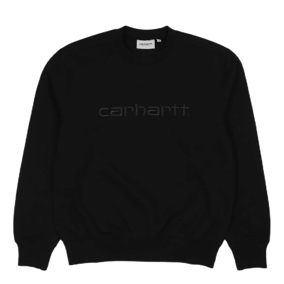 Carhartt Sweat Black / Black