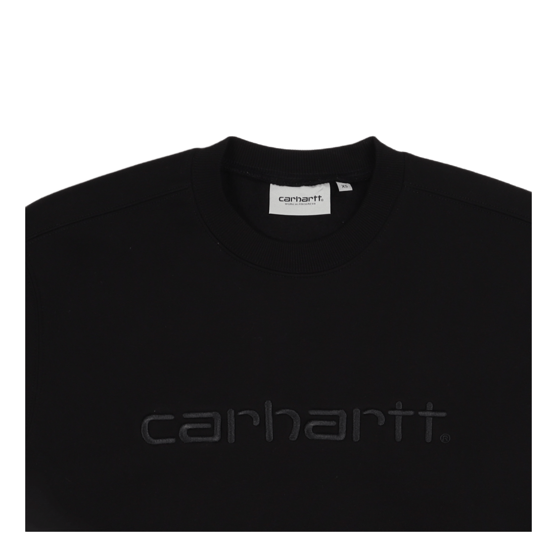 Carhartt Sweat Black / Black