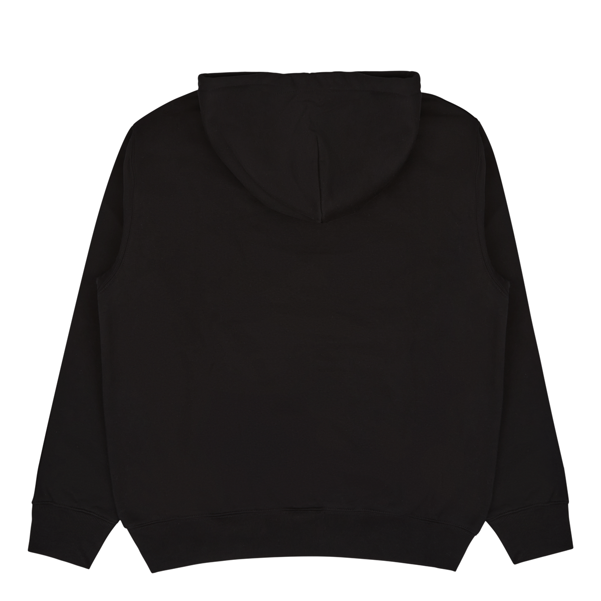 Hooded Carhartt Sweat Black / White