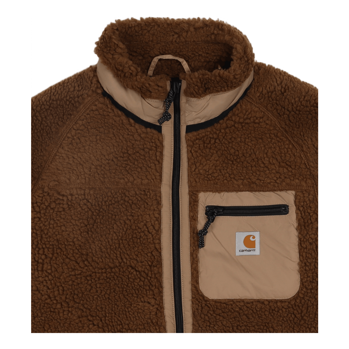 Prentis Liner Tawny / Leather