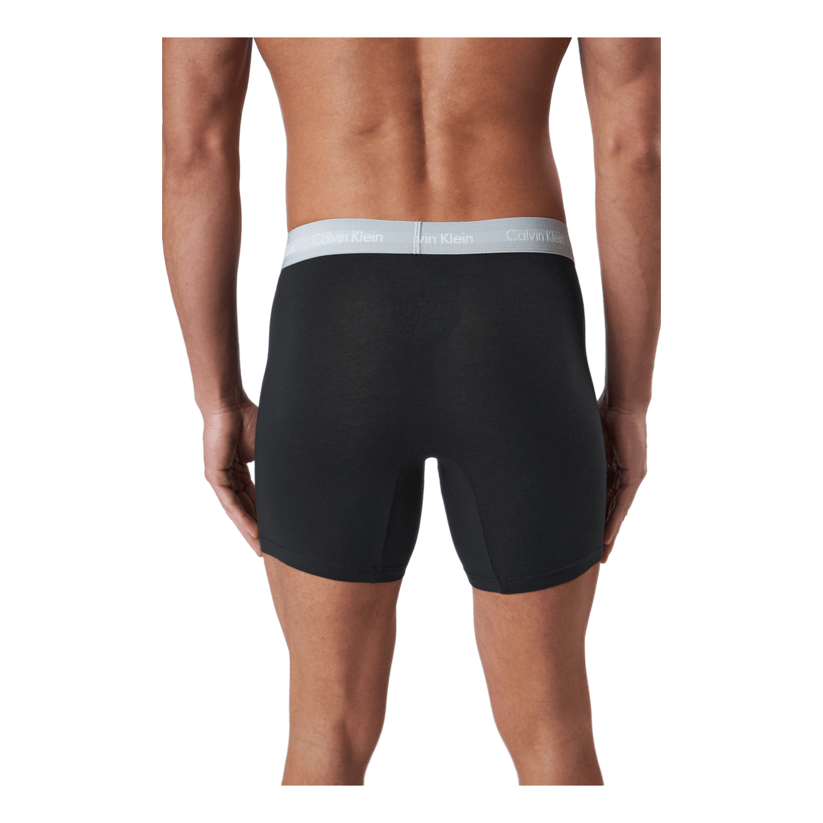 3p Boxer Brief B-grey Element/grey H/tapestry