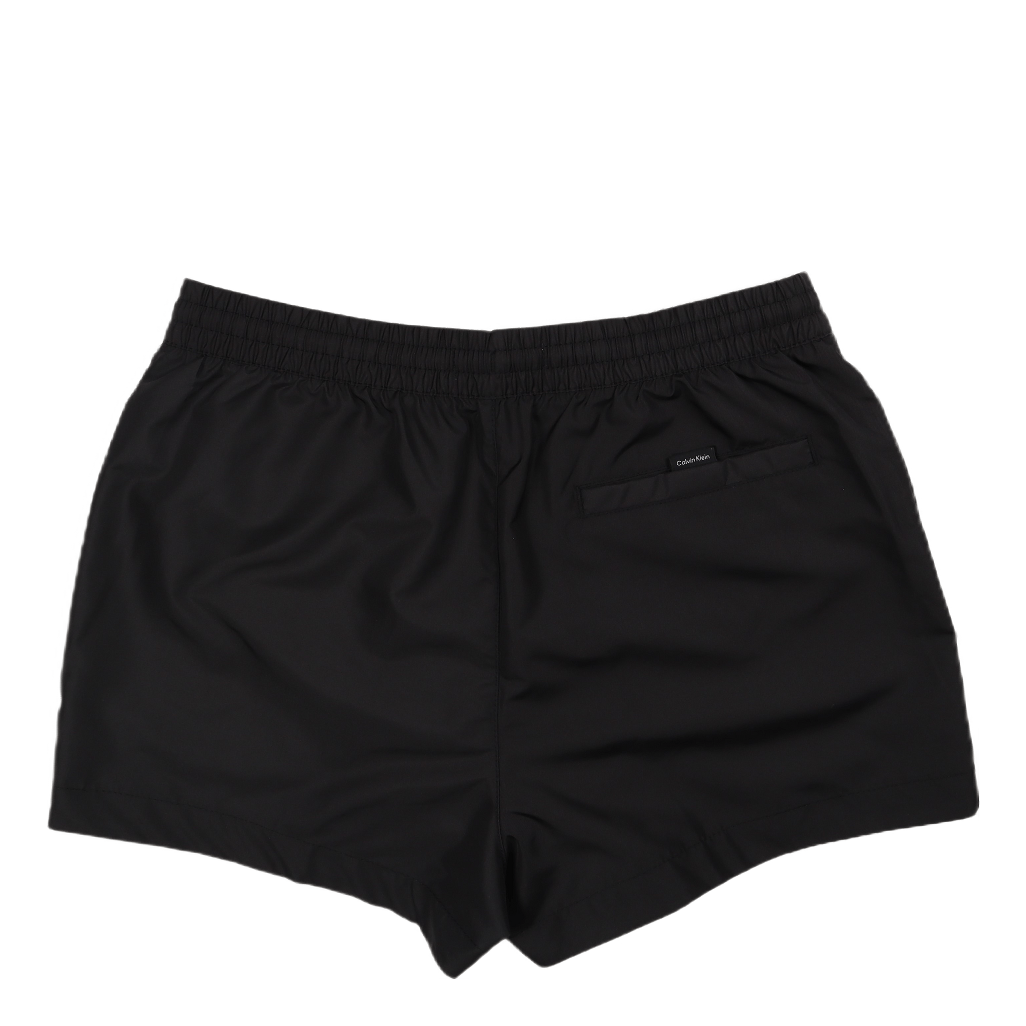 Short Drawstring Pvh Black