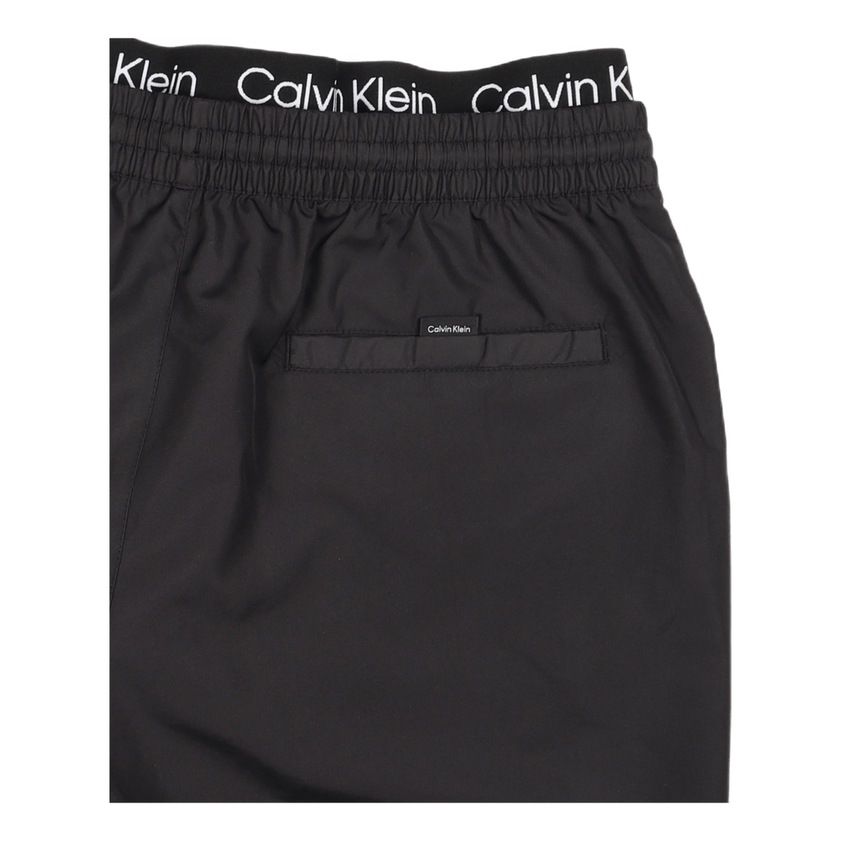 Medium Double Wb Pvh Black