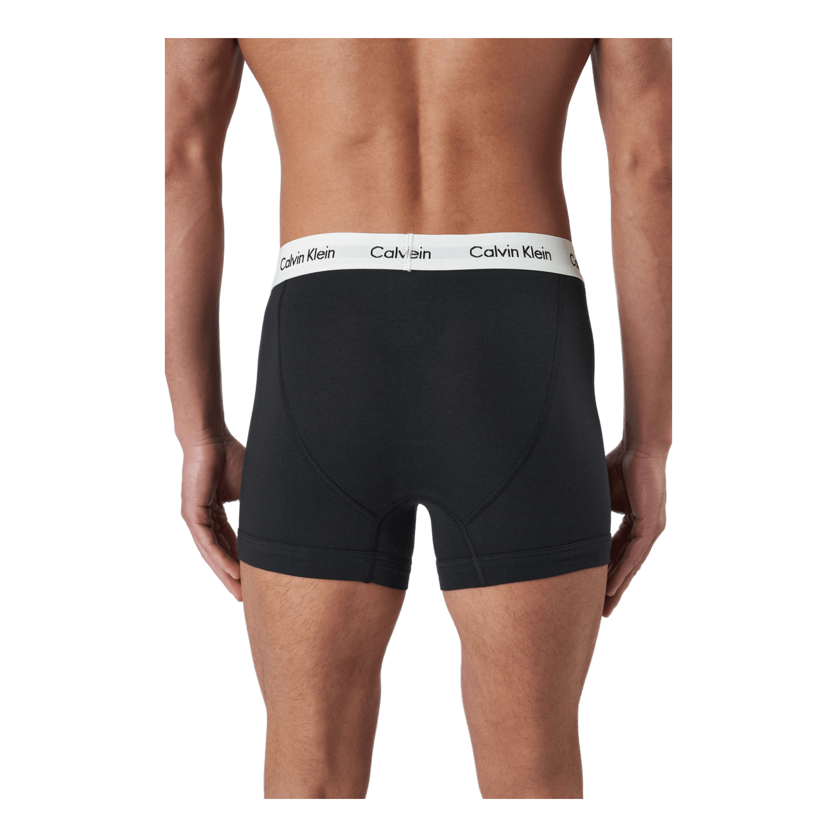 Calvin Klein 3p Trunk B-rain Dance