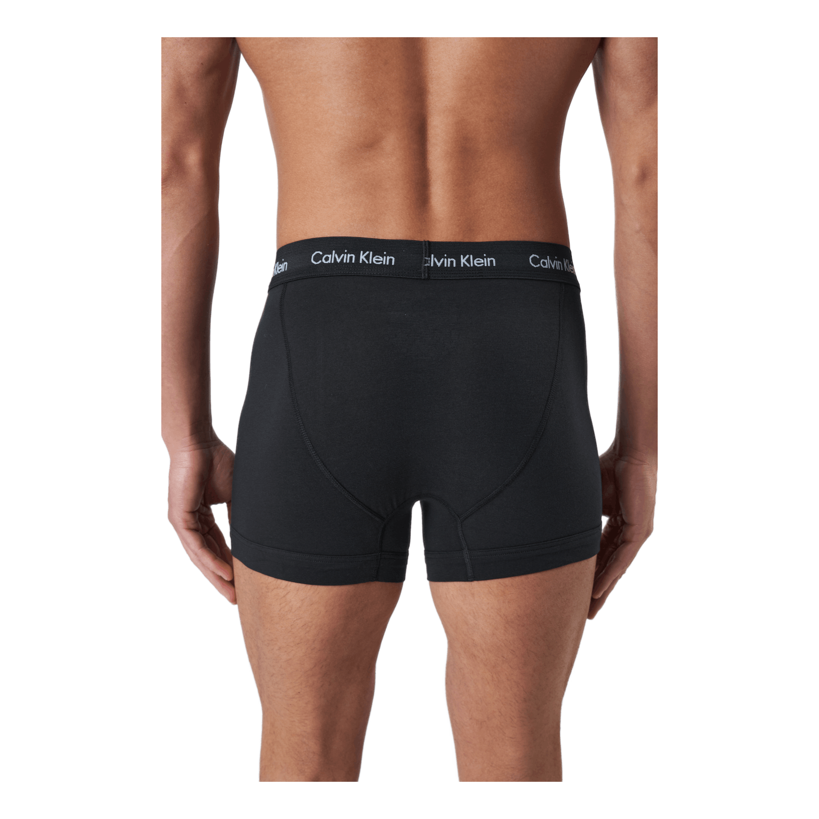 Calvin Klein 3p Trunk B-rain Dance