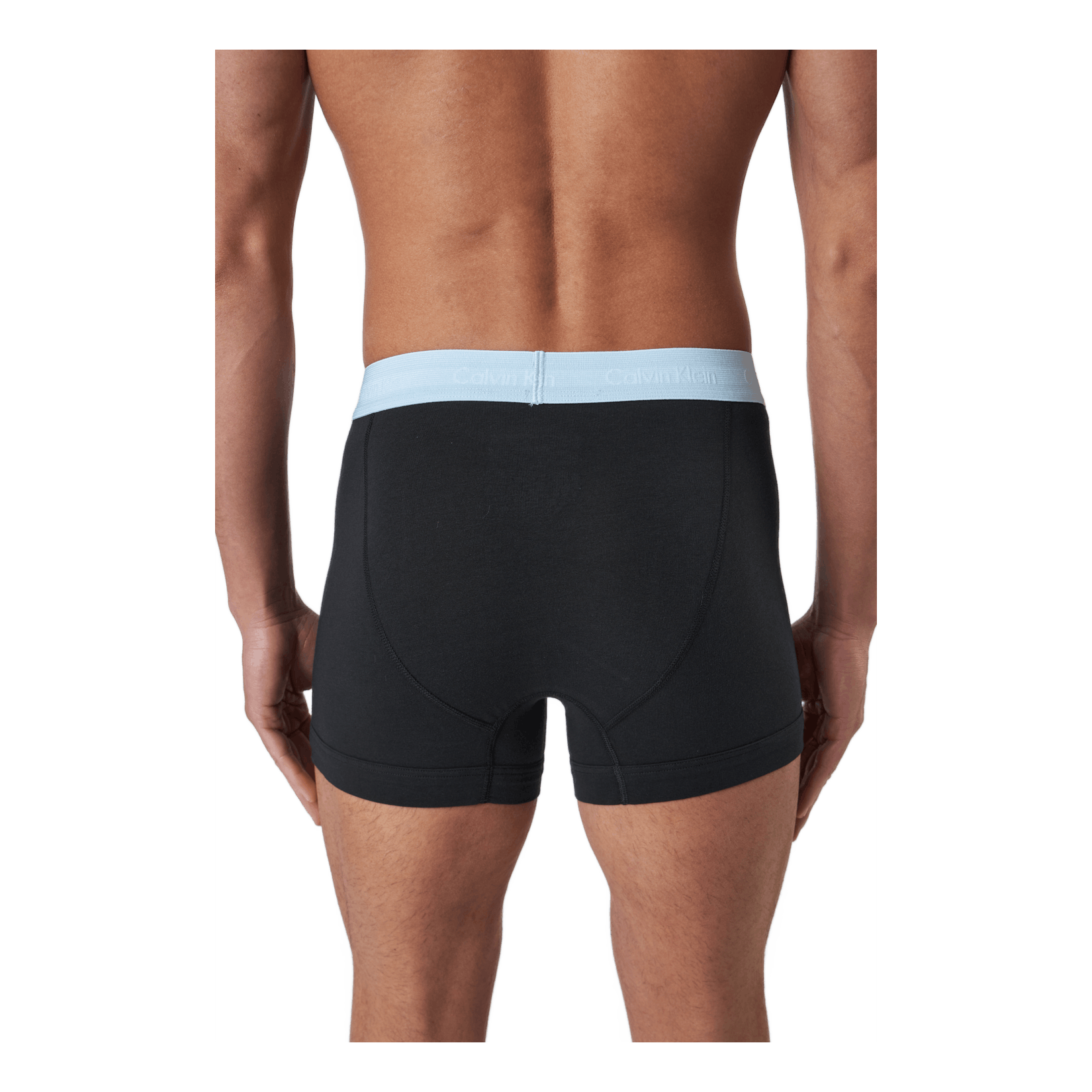 Calvin Klein 3p Trunk B-rain Dance