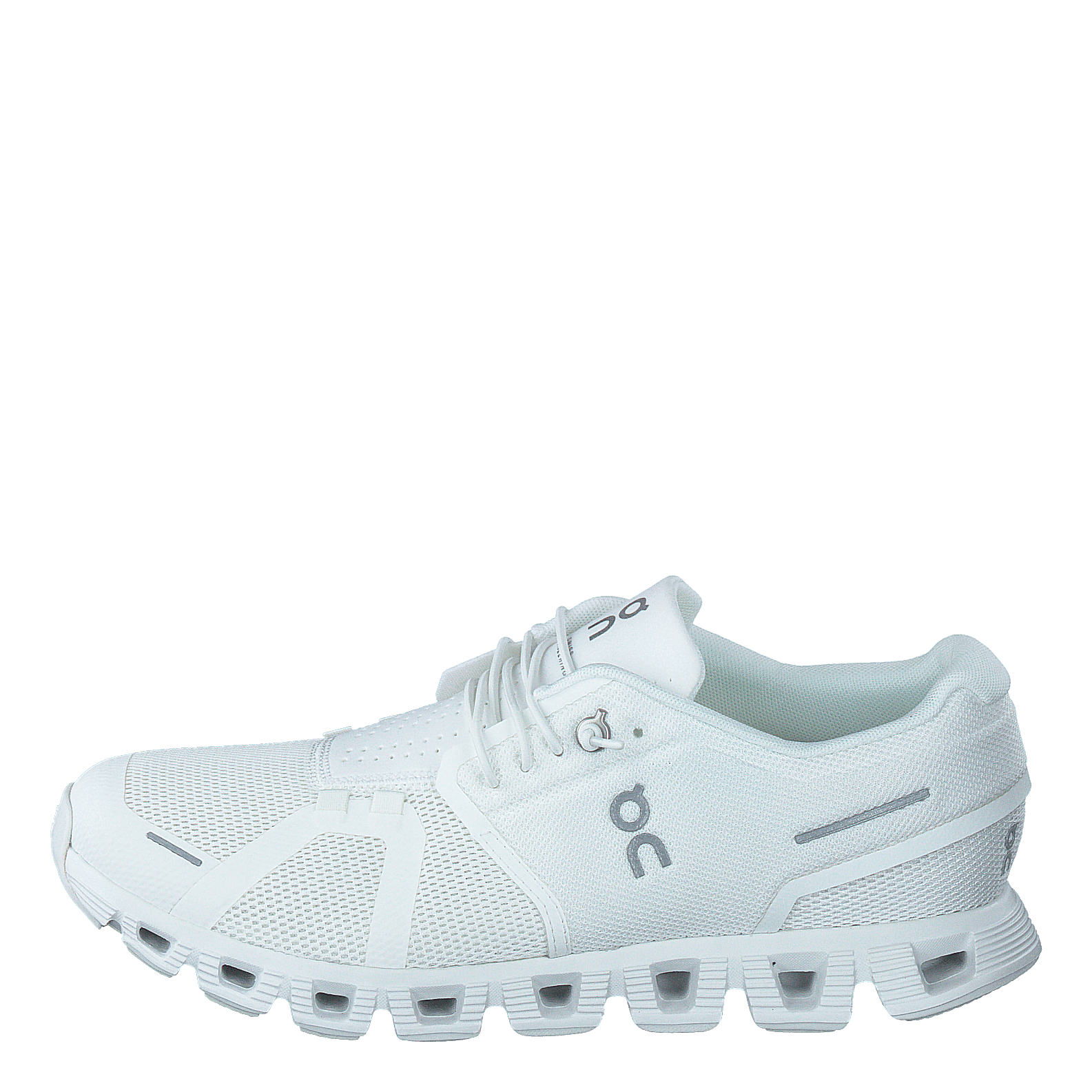 Cloud 5 All White