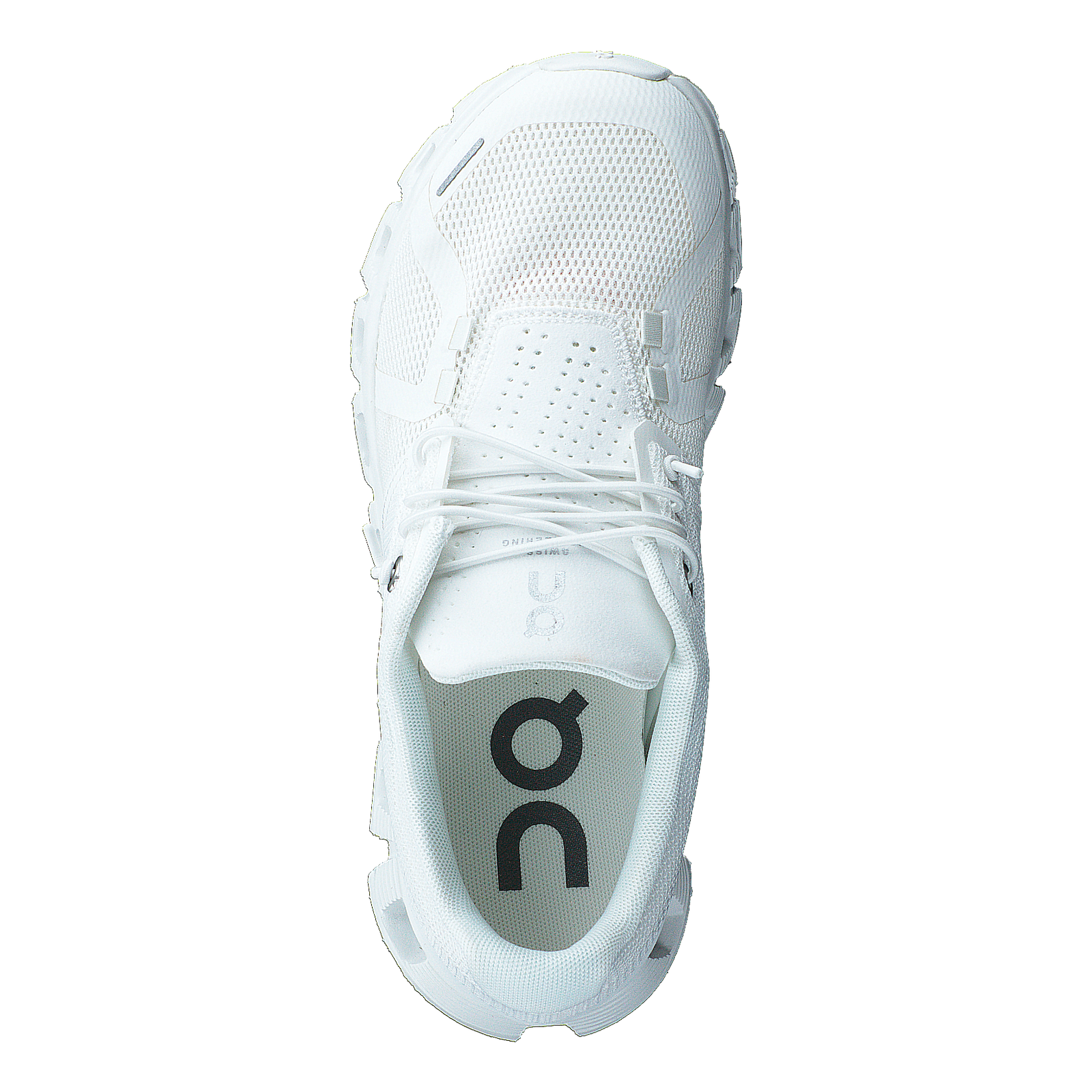 Cloud 5 All White