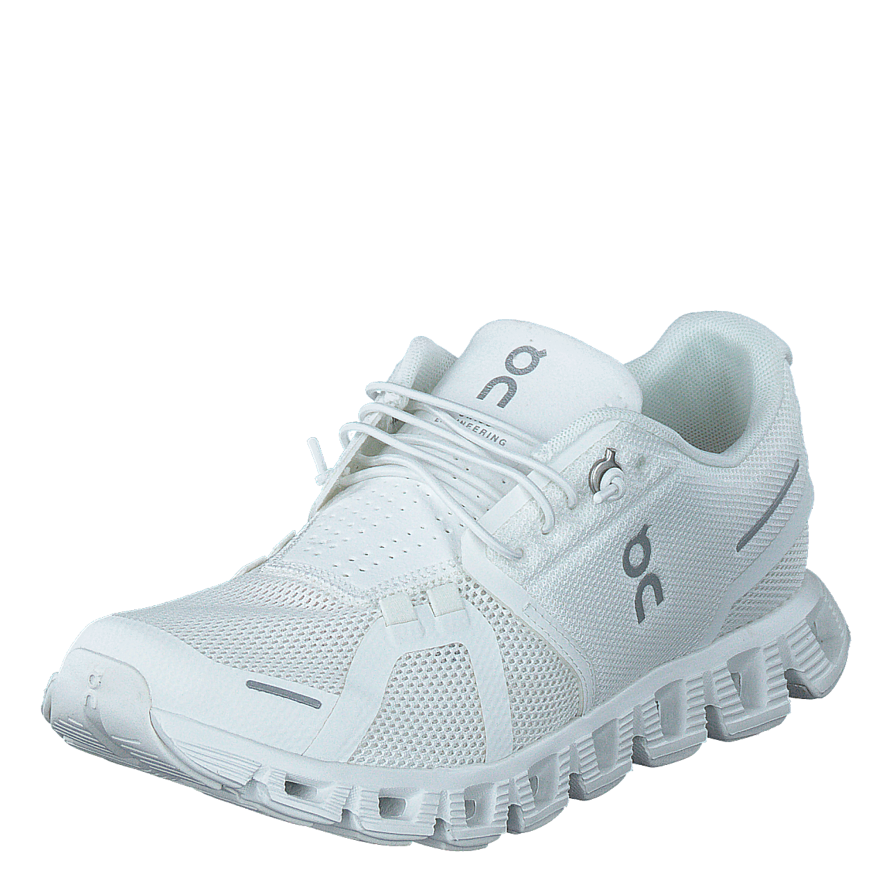 Cloud 5 All White