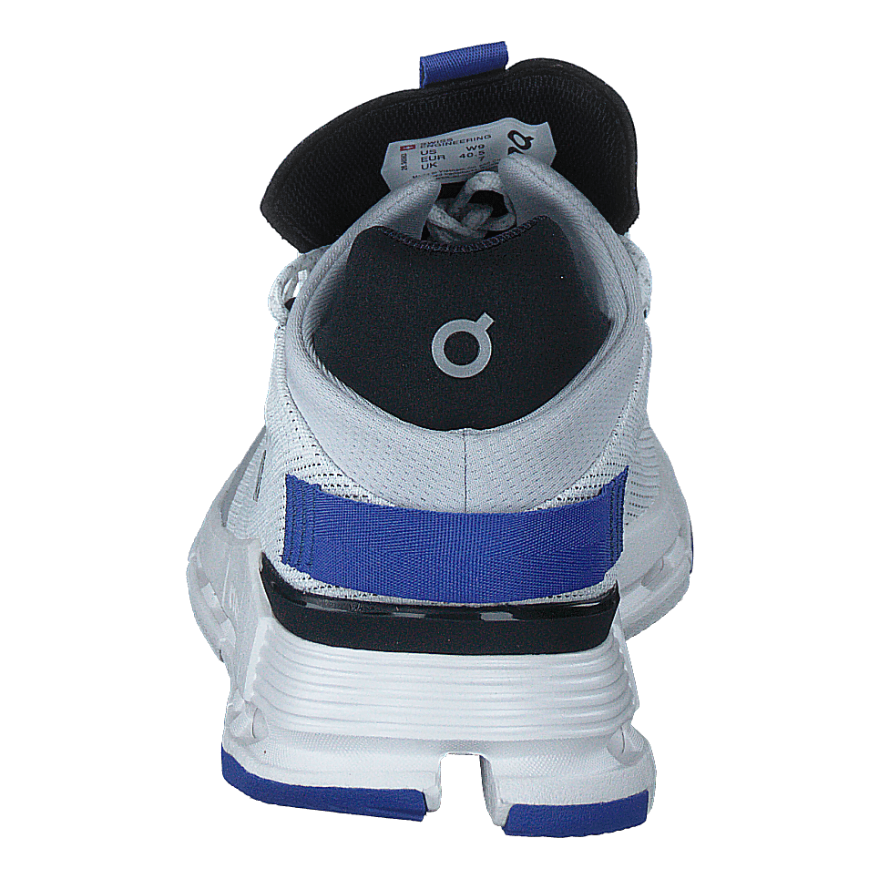 Cloudnova White/cobalt