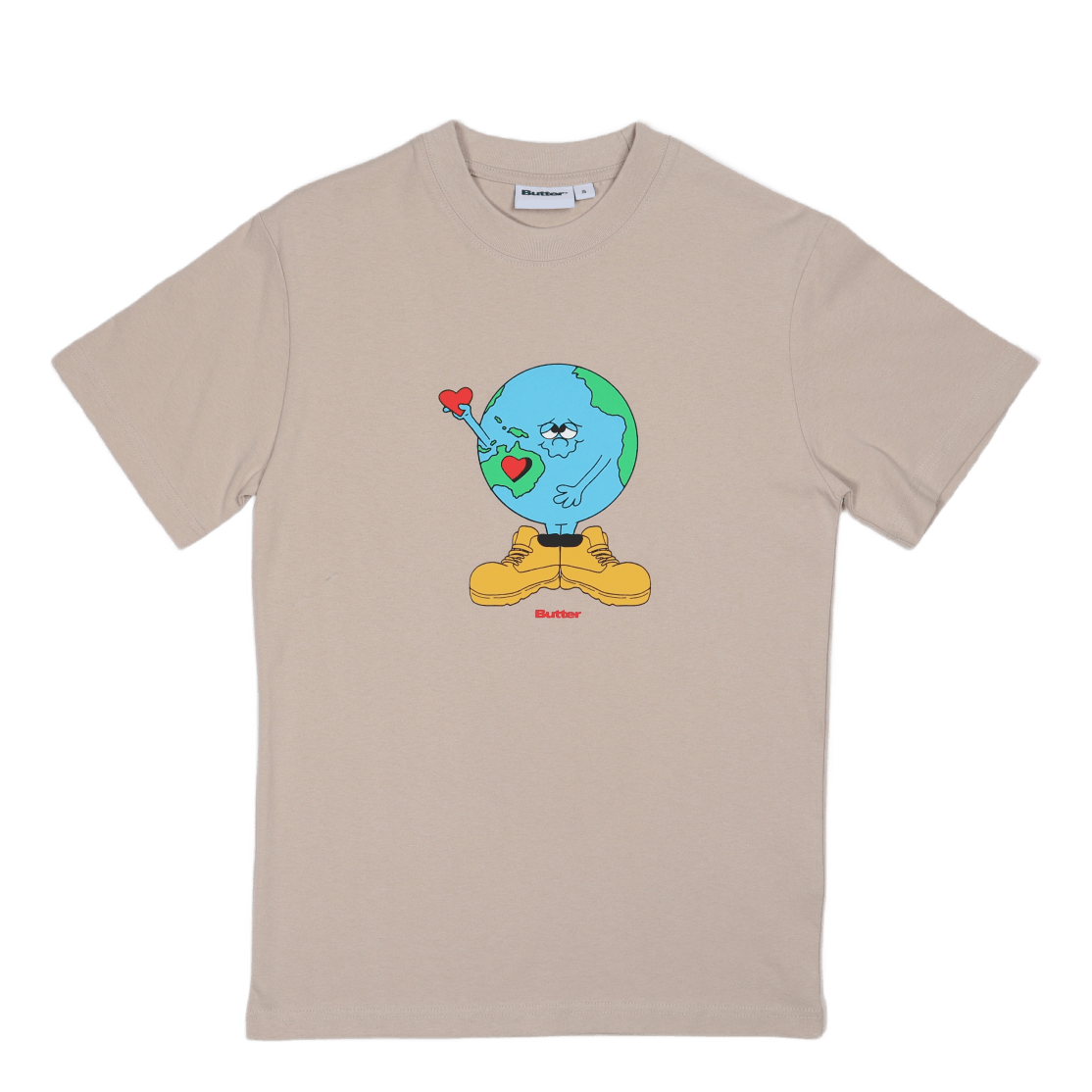 Timbo Tee Sand
