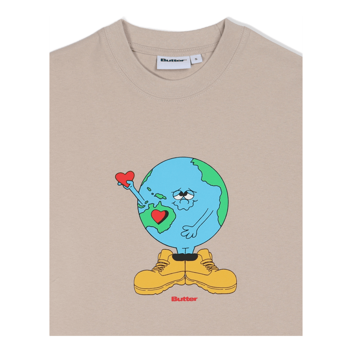 Timbo Tee Sand