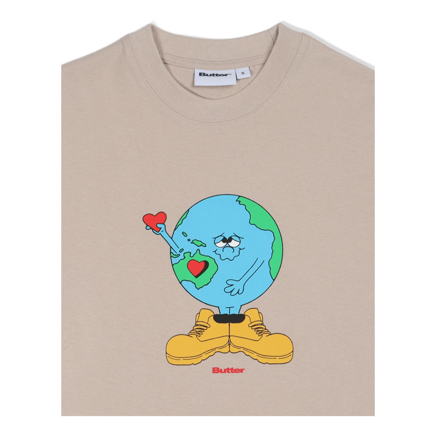 Timbo Tee Sand